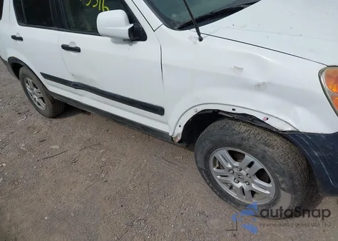 2002 Honda Cr-V Ex from USA, damaged, VIN JHLRD78852C019839